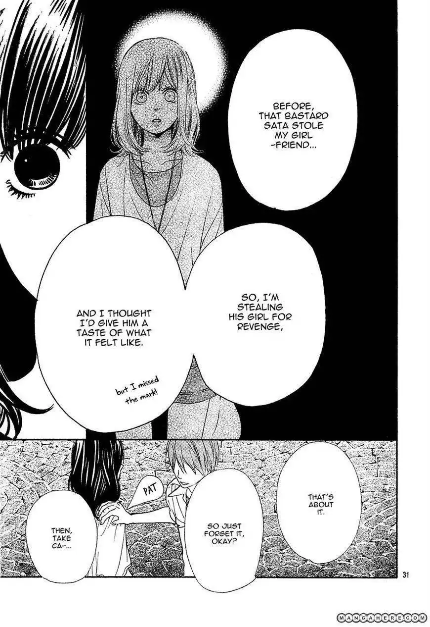 Ookami Shoujo to Kuro Ouji Chapter 2 61